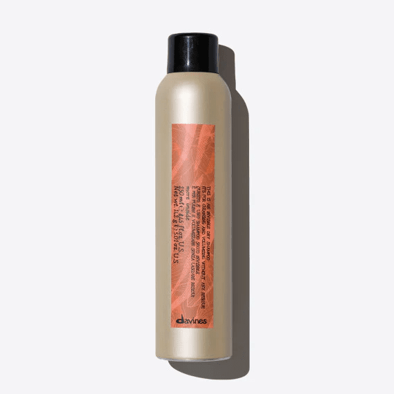 This is an Invisible Dry Shampoo