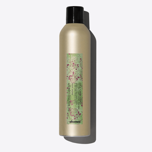 This Is A Strong Hairspray - Humidity-defying hair spray